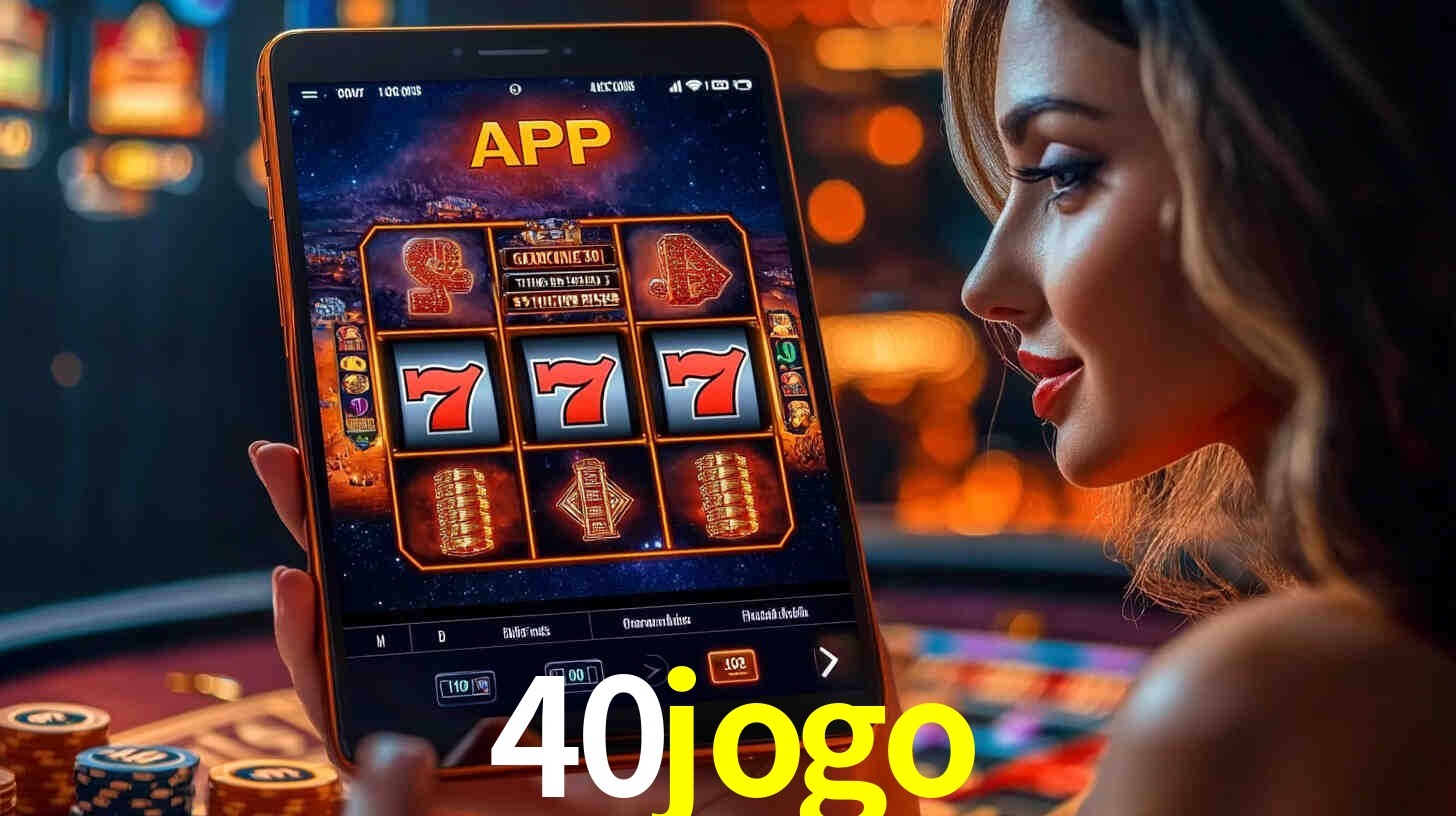 40jogo login