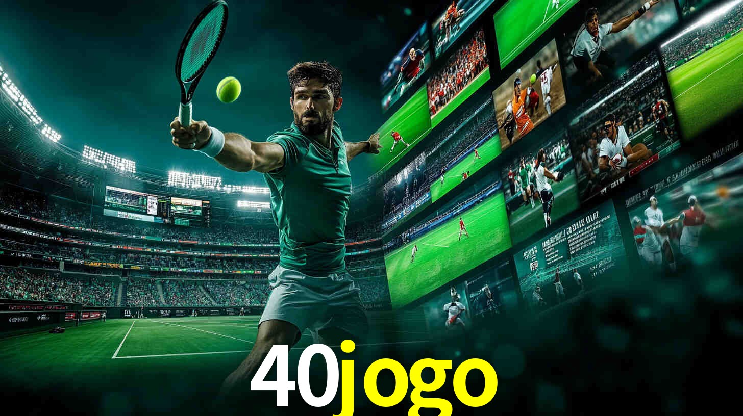 A Revolução dos Aplicativos de Jogos no 40jogo
