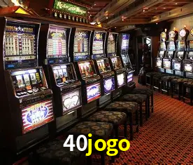 Descubra a Magia dos Jogos de Arcade no 40jogo
