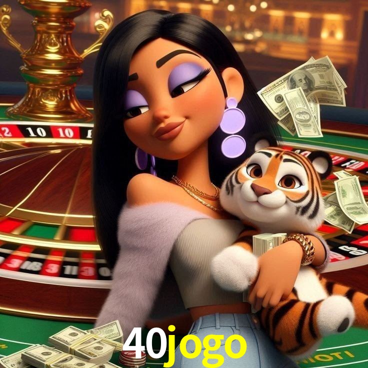 Welcome Bonus 40jogo
