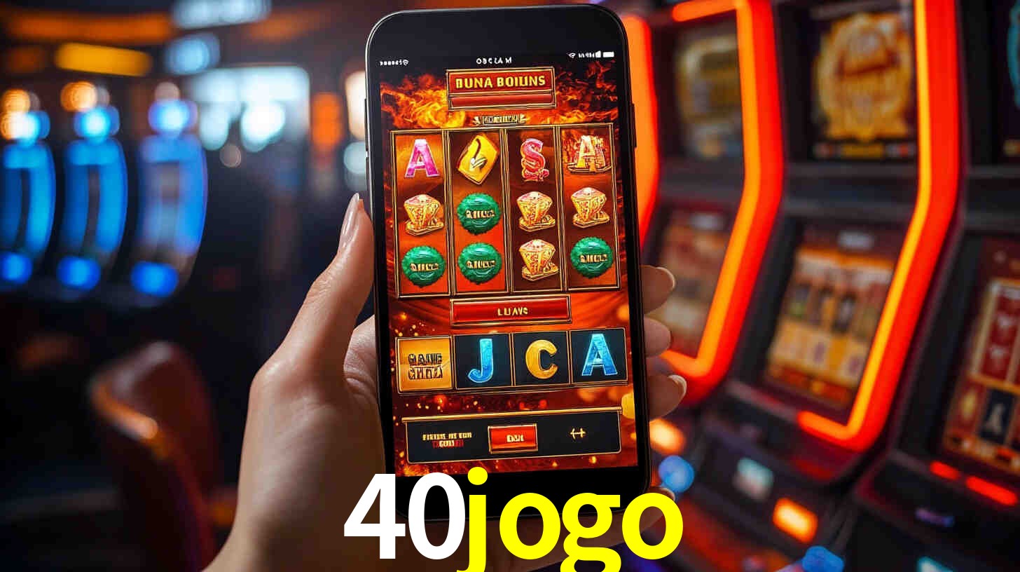 Experimente o Login Seguro Premium no 40jogo