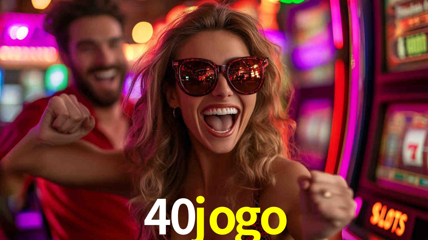 Inovações de Jogos na 40jogo: O Futuro das Experiências Interativas