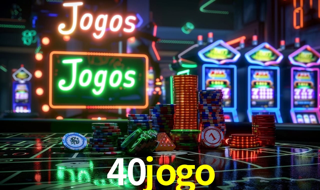 40jogo login