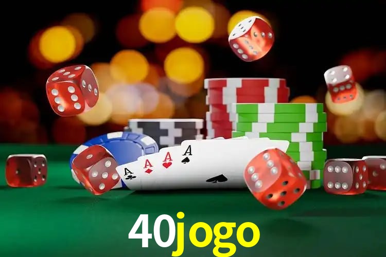 Bônus de Boas-vindas 40jogo