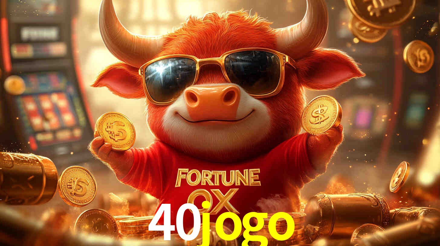 40jogo - Plataforma Oficial Autorizada Brasil - 40 jogo app