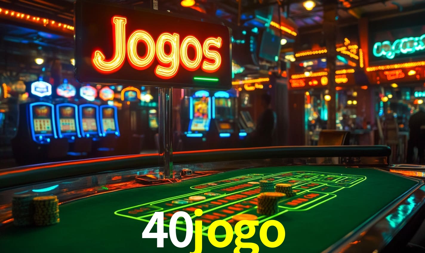 Recursos de Bônus 40jogo