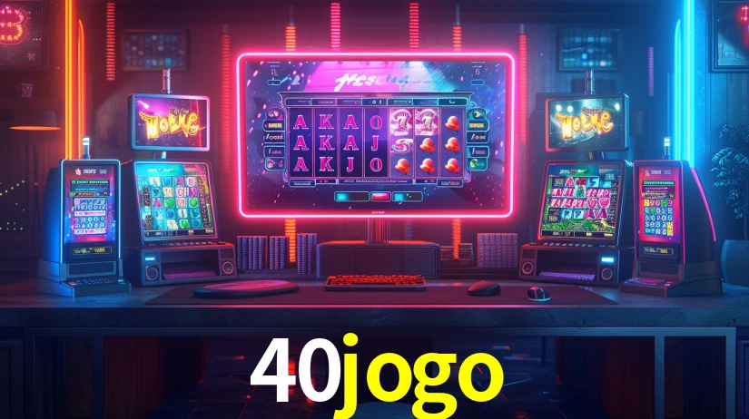 40jogo login