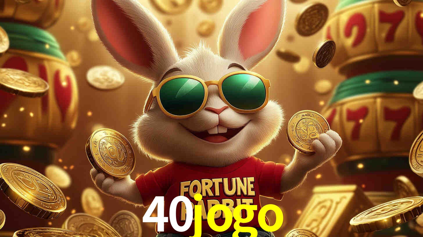40 jogo app