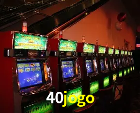 APP oficial da 40jogo para mobile