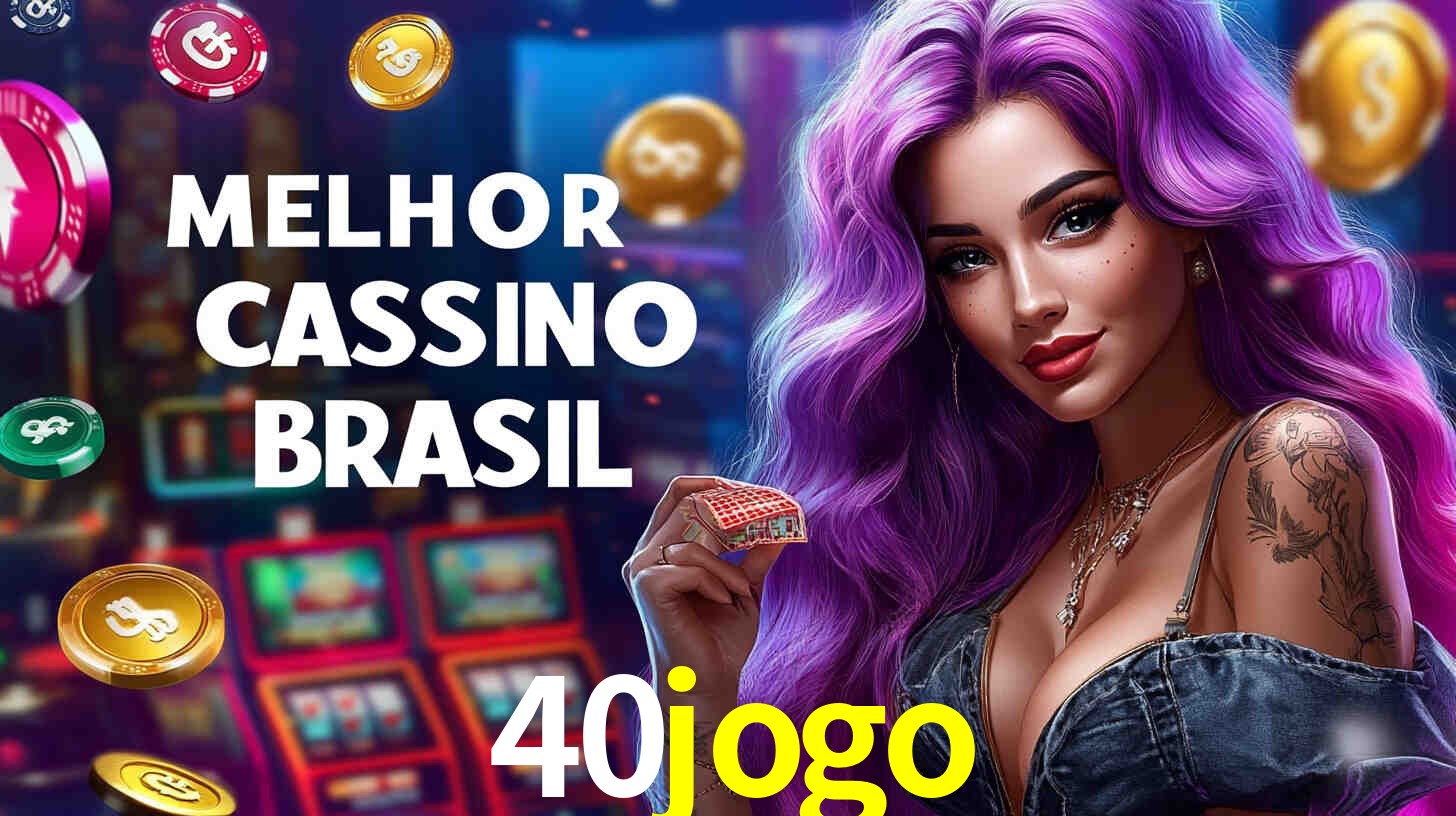Desvendando o Mundo dos Jogos Virtuais na 40jogo
