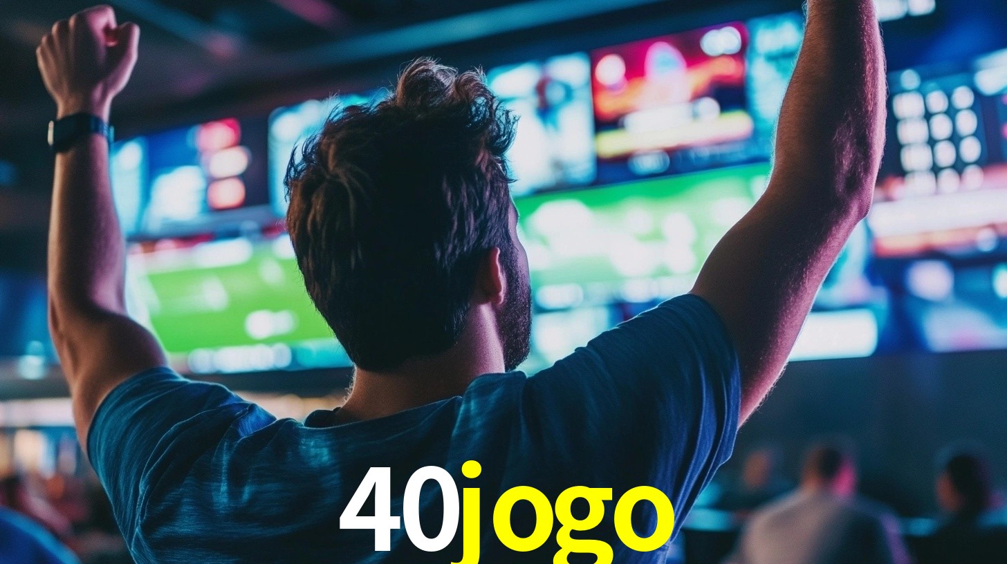 40 jogo app