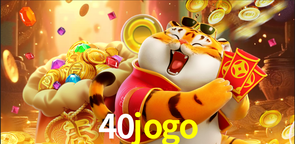 40jogo: Seu Cassino Premiado com Pagamentos Rápidos