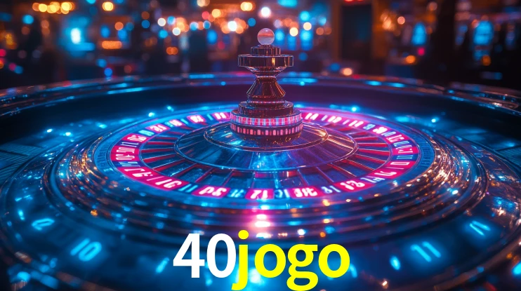 40jogo App Interface