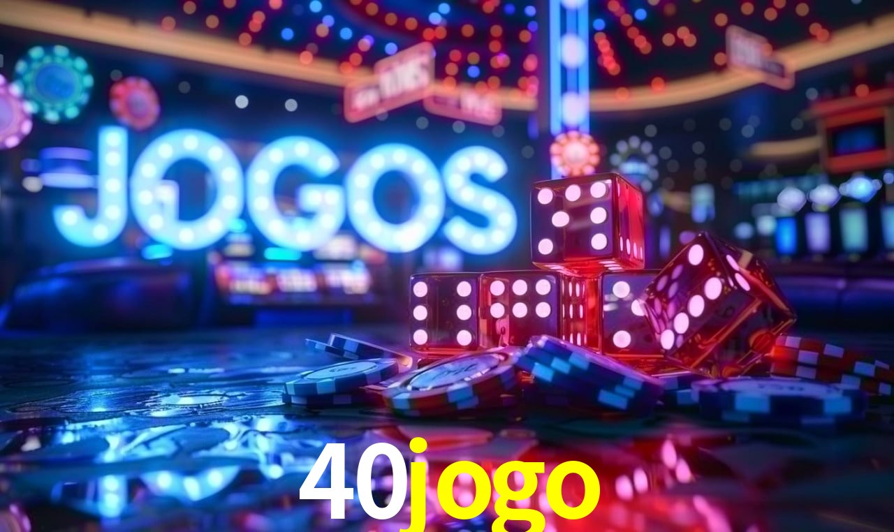 Desvendando o Mundo dos Jogos Virtuais na 40jogo