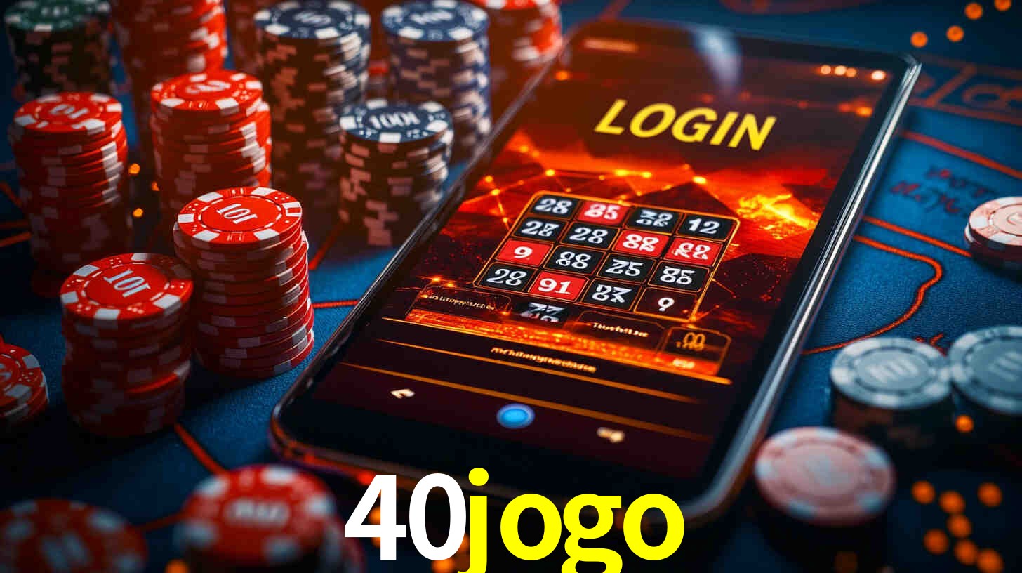40 jogo app