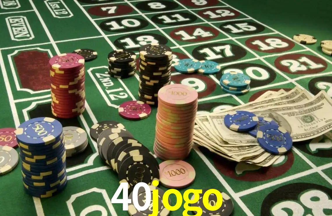 Bonus Features 40jogo
