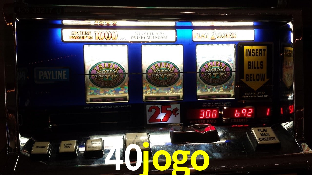 Tennis Betting 40jogo
