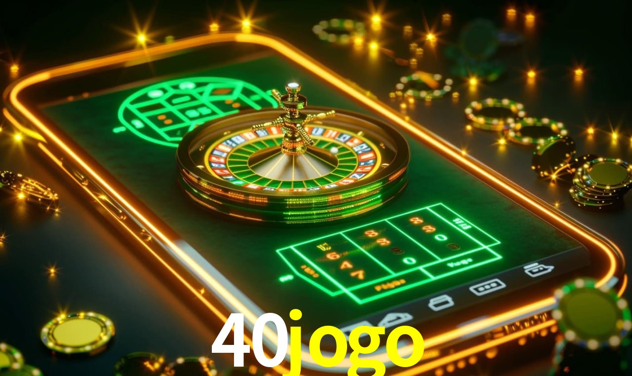 Login Seguro 40jogo