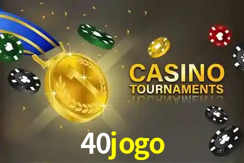 40 jogo app