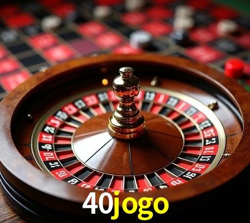 Design Responsivo 40jogo