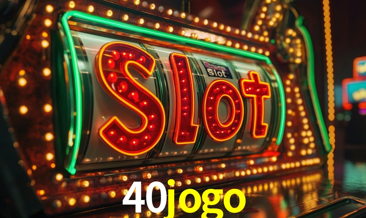 Provedores de Jogos 40jogo